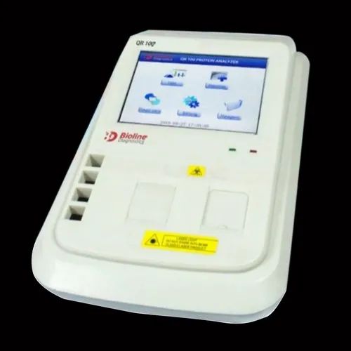 SPECIFIC PROTEIN ANALYZER SYSTEM