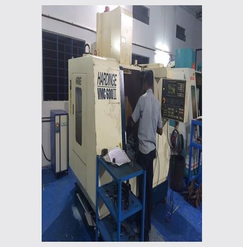 Specification Hardinge machine