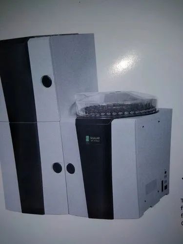 Total Nitrogen Protein Analyser