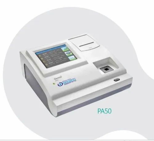Specific Protein Analyzer Biogeny PA50