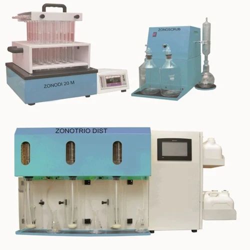 Nitrogen Protein Analyzer, For Laboratory Use