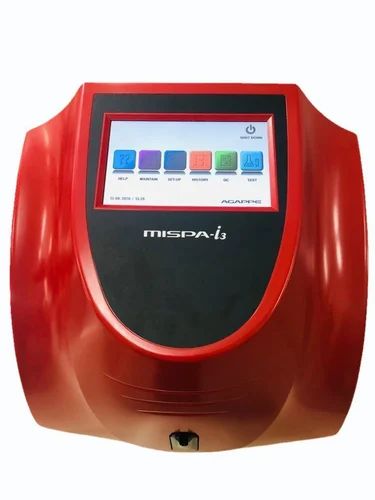 Fully Automated protein analyzer
