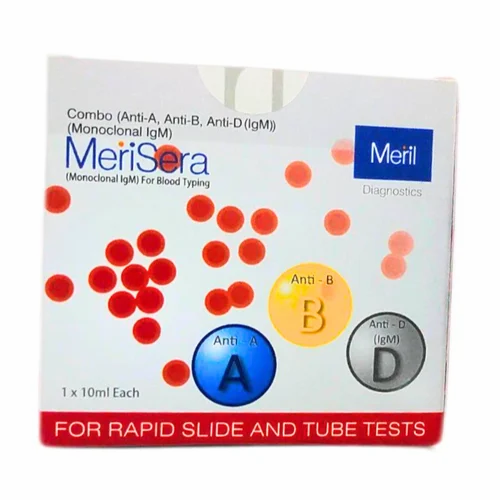 Meril Merisera Anti ABD Group Test