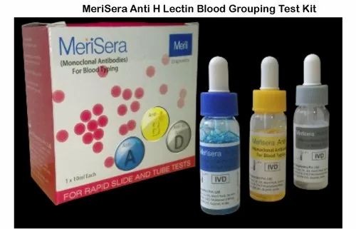 MeriSera Anti H Lectin Grouping Test