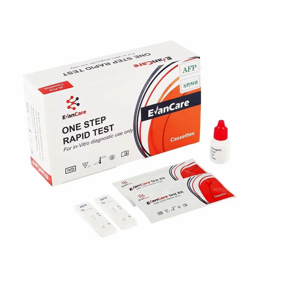 Cancer Test Kit, 10 Tests
