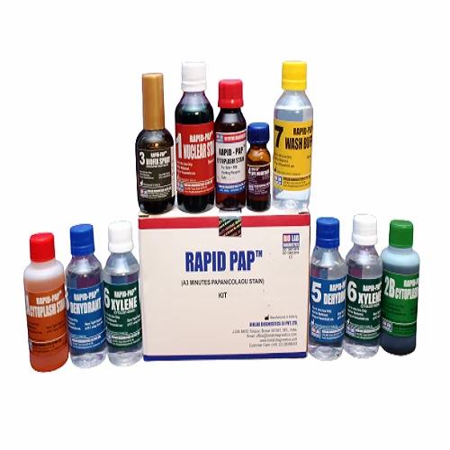 Cancer Test Kits RAPID PAP, 250 Smear