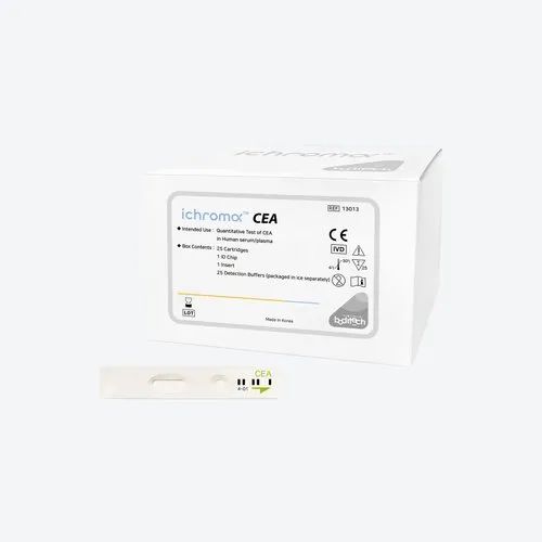 I-Chroma CEA Test Kit