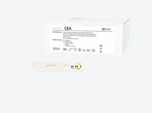 I Chroma CEA Test Kit, 25T