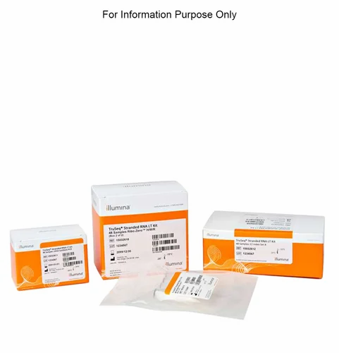Illumina Library Prep & Microarray Kits for Cancer Research