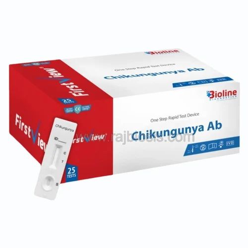 Bioline FirstView Chikungunya Ab Test Kit