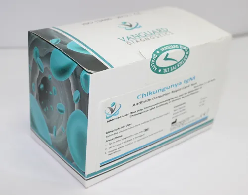 Chikungunya IgM Antibody Test Kit
