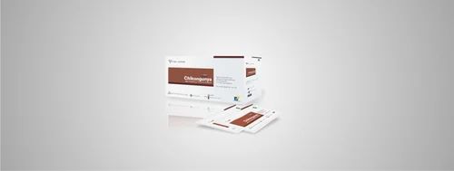 Chikungunya IGM Rapid Tests, Blood