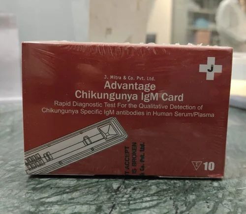 Chikungunya Rapid Test Kit