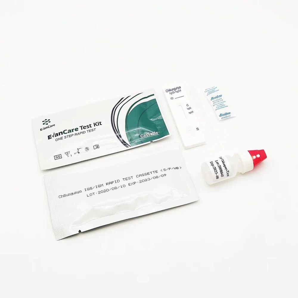 Chikungunya Test Kit