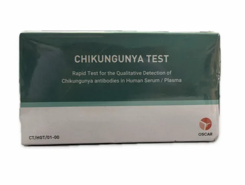 Oscar Chikungunya Test Kits