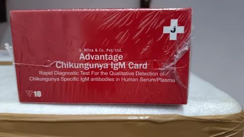 Chikungunya Test