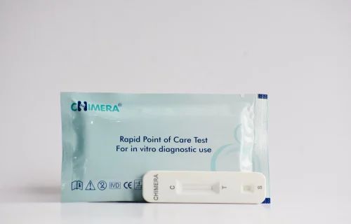 Chikungunya IgG /IgM Antibody Rapid Kit, 50 Tests