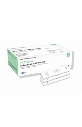 Chikungunya Antibody Test