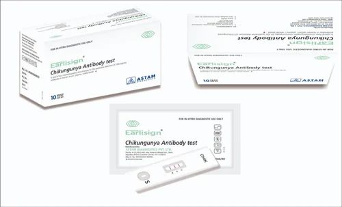 Rapid Chikangunia Test