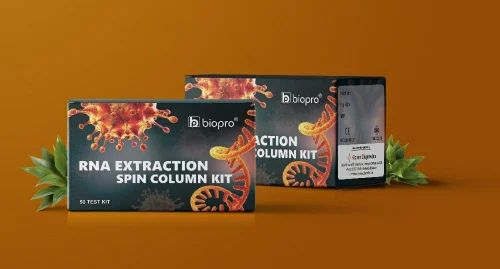 RNA Extraction Spin Column Kit (50 Test Kit)