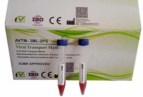 Corona  Antigen Testing Kit