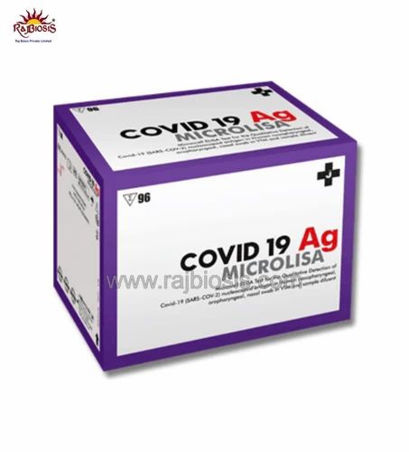 J mitra Covid -19 Ag microlisa