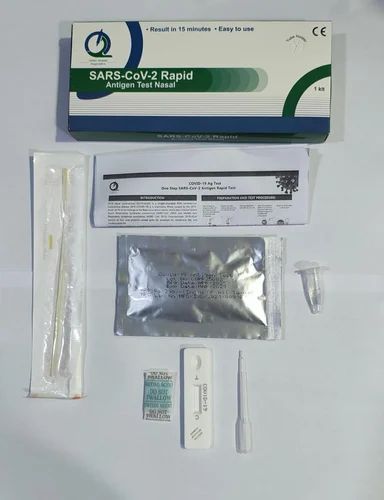 GGD COVID-19 Ag Test
