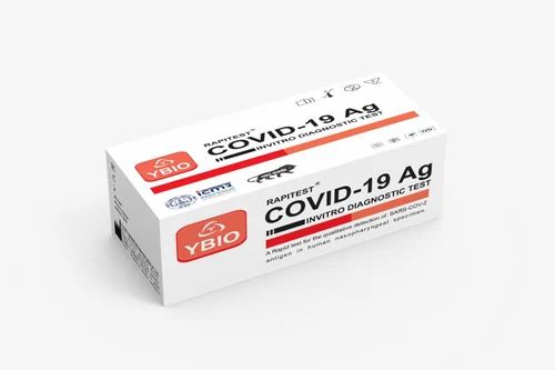 Covid 19 Antigen Test Kit