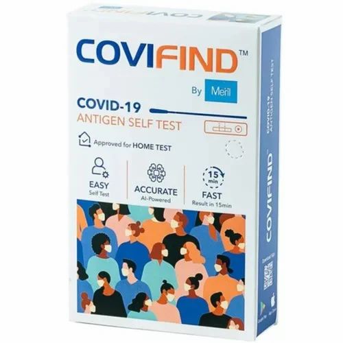 STANDARD Q COVID-19 Ag Test