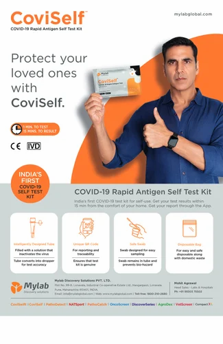 Coviself Test Kit