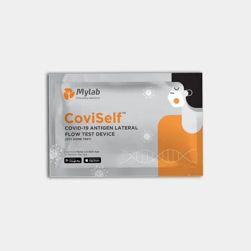 CoviSelf By Mylab - COVID-19 Rapid Antigen Self Test Kit