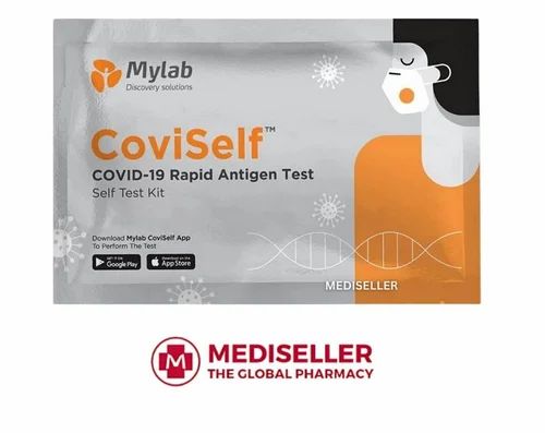 Mylab CoviSelf Covid19 Rapid Antigen Self Test Kit