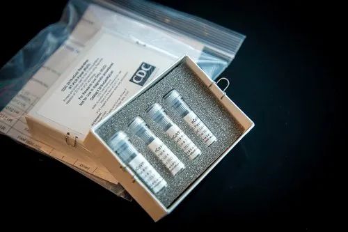 Monkeypox Virus Real Time PCR