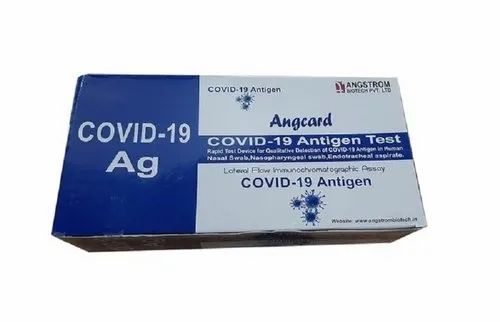 Rapid Antigen Test Kit Covid 19