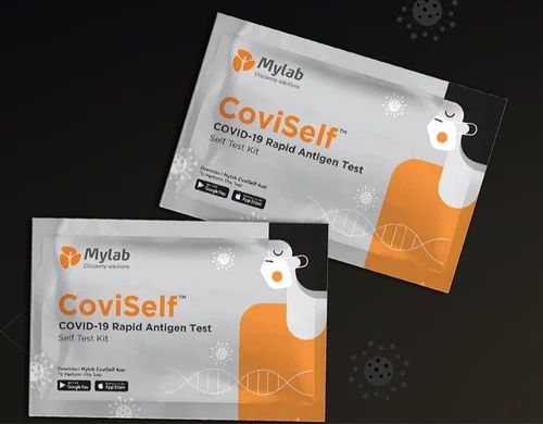 Coviself Mylab covid 19 Test kit