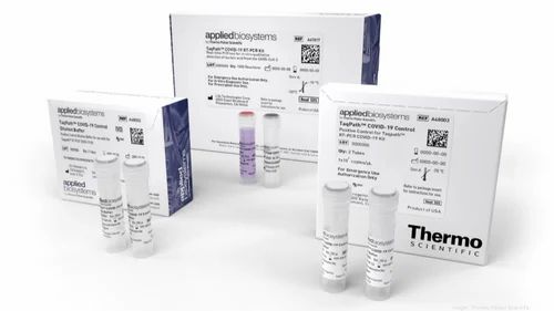 Applied Biosystems Thermo Fisher Taqpath Covid 19 Combo Kit, 1000 Tests