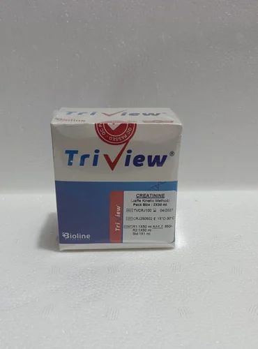 2x50ml Creatinine Jaffe Biochemistry Test Reagent
