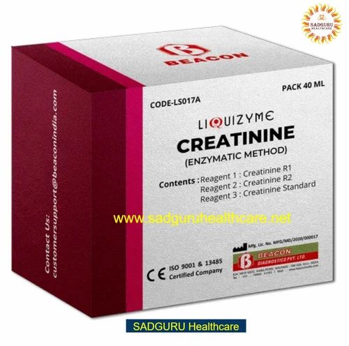 Beacon Creatinine Reagent Kit