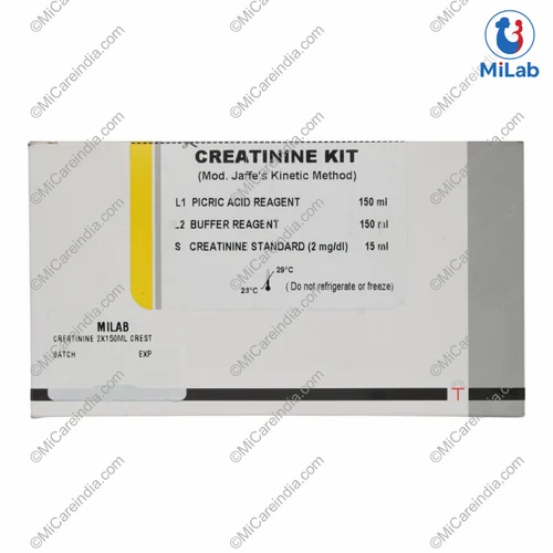 CREATININE 2X150 ML CREST
