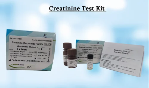 Creatinine ENZ Test Kit