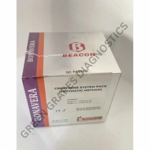 Creatinine Enzymatic