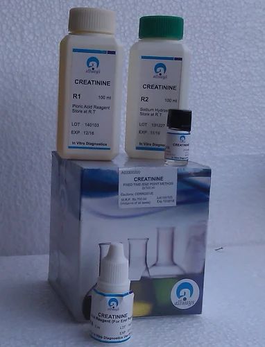 Creatinine Fixed Time Method