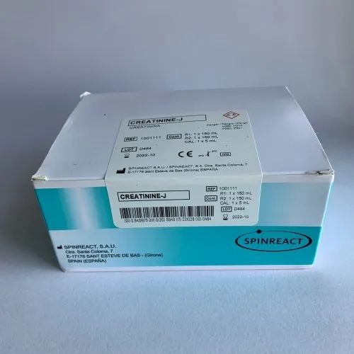 Kit Creatinine - J, For Laboratory Or Clinical Use