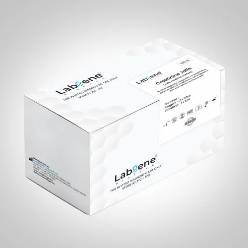 Creatinine Reagent Kit (Jaffe Modified Method) for Quantitative Determination