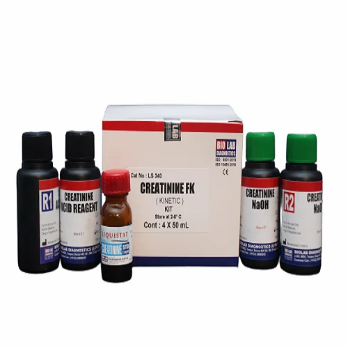 Creatinine Test Kit