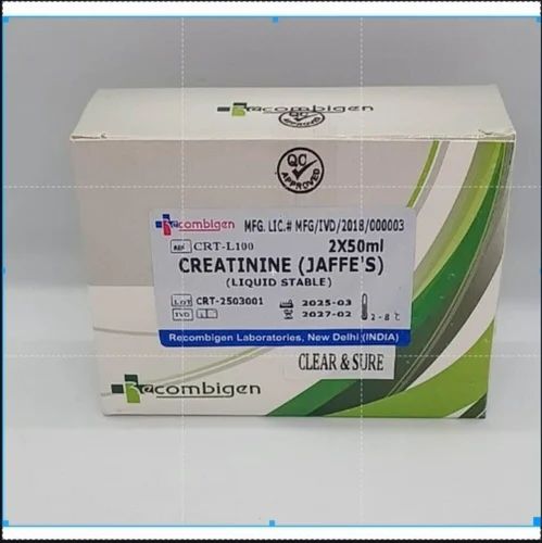 Diagnostic Creatinine Kit