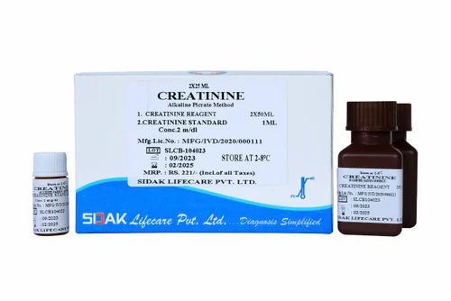 Liquid Creatinine Reagent