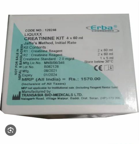 Erba Creatinine Reagent