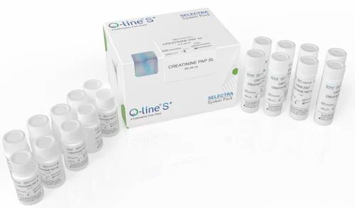 Q Line Biochemistry Creatinine Reagent