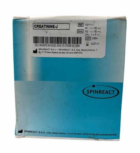 Spinreact Creatinine J Reagent Kit